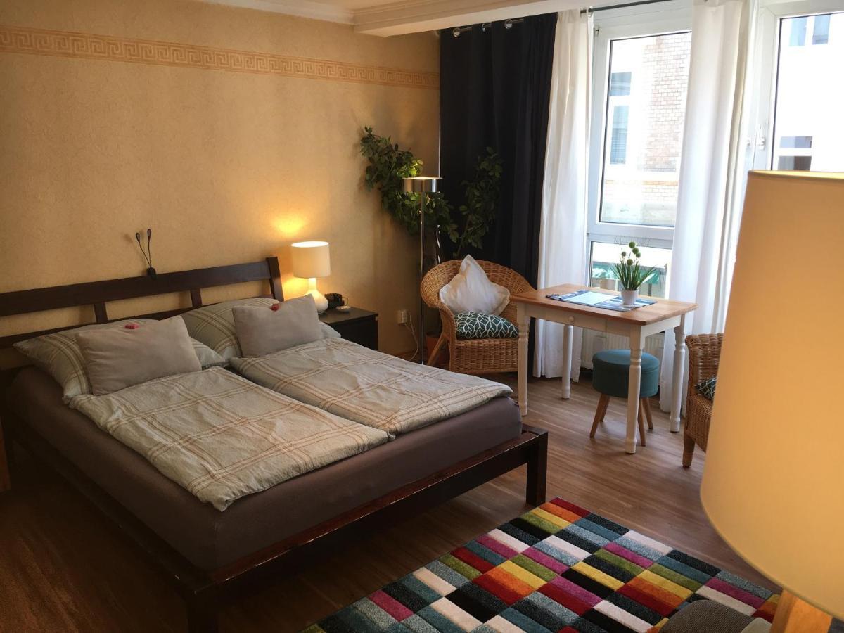 Perfectly Downtown / Mitten Im Geschehen Wiesbaden Eksteriør bilde