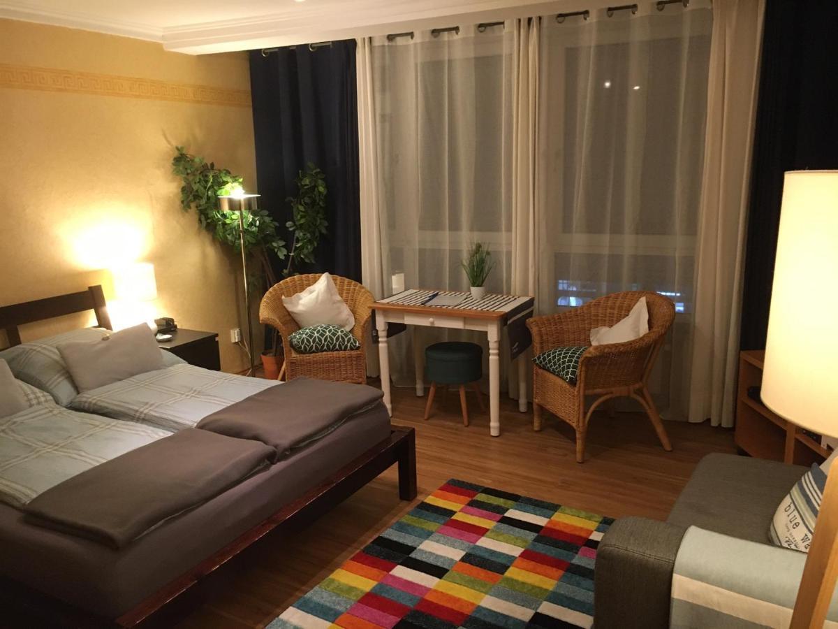 Perfectly Downtown / Mitten Im Geschehen Wiesbaden Eksteriør bilde
