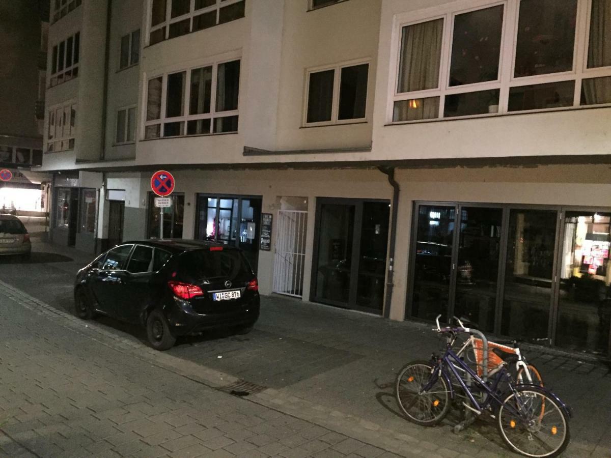 Perfectly Downtown / Mitten Im Geschehen Wiesbaden Eksteriør bilde